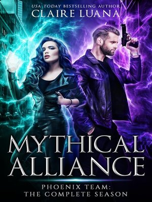 cover image of Mythical Alliance